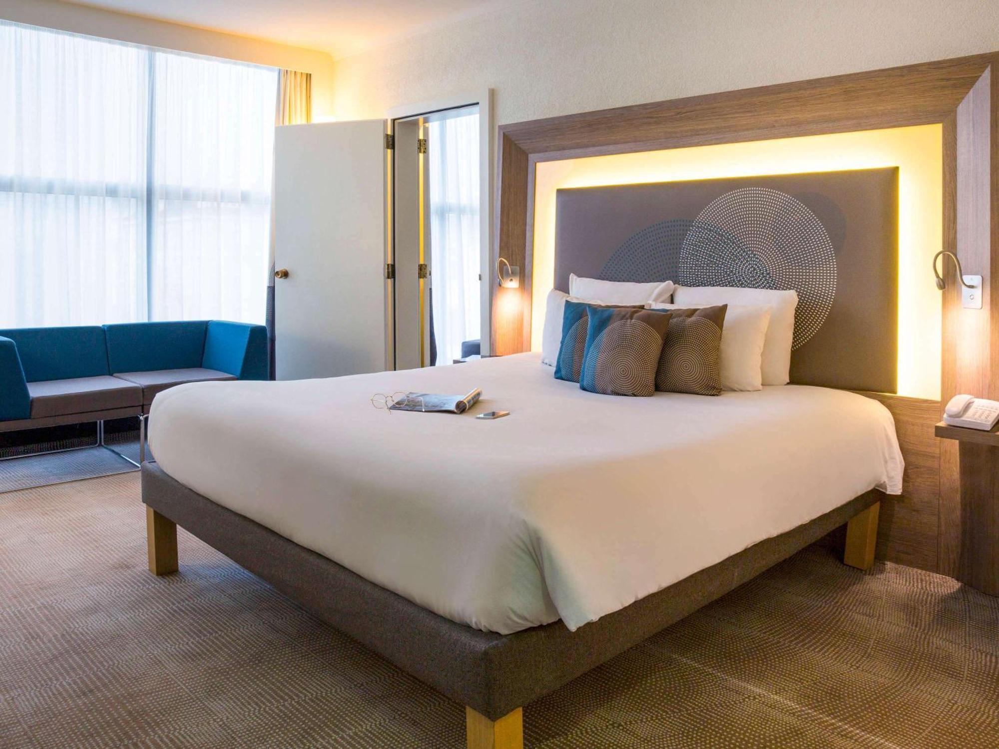 Novotel Geneve Centre Ngoại thất bức ảnh